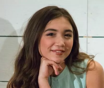  Rowan Blanchard