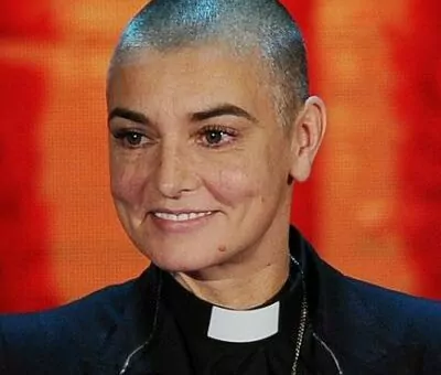 Sinead O’Connor