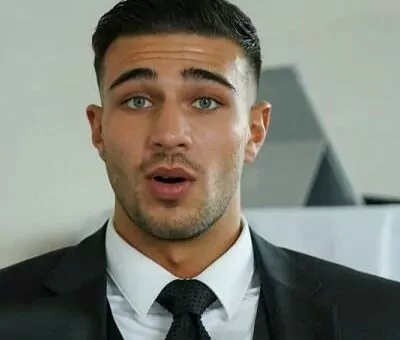  Tommy Fury