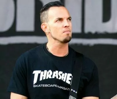  Mark Tremonti