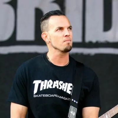  Mark Tremonti