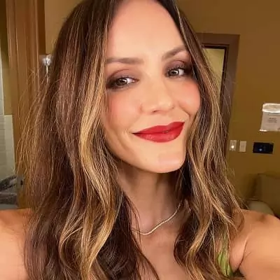 Katharine McPhee