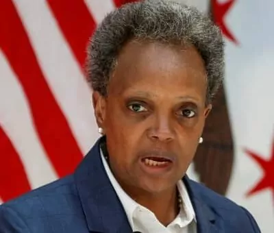 Lori Lightfoot