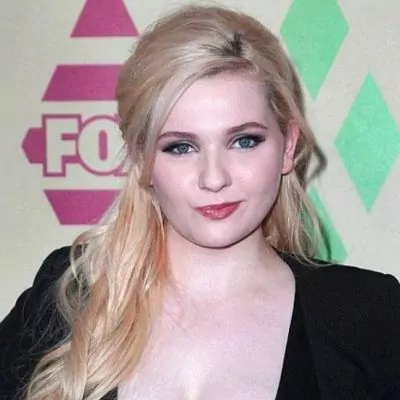 Abigail Breslin