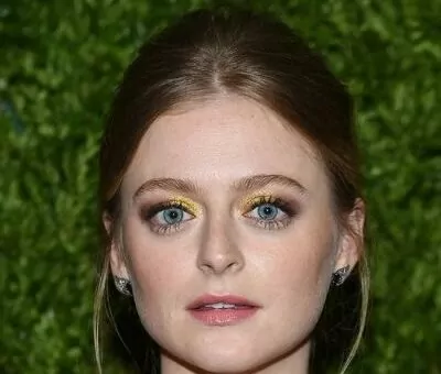 Anna Baryshnikov