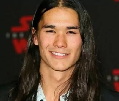 Booboo Stewart