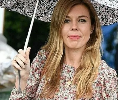 Carrie Symonds