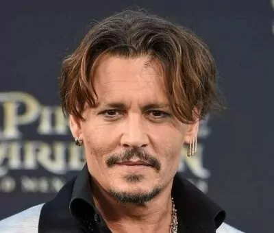 Johnny Depp