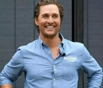 Matthew McConaughey