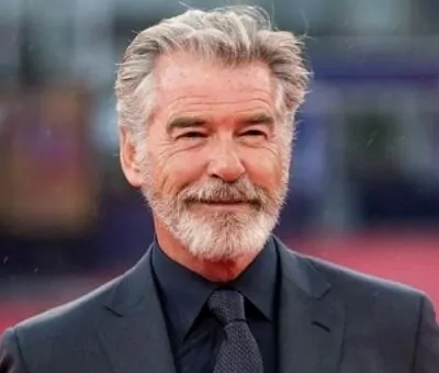 Pierce Brosnan