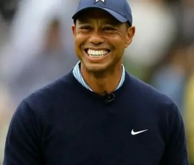 Tiger Woods