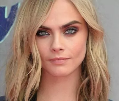 Cara Delevingne