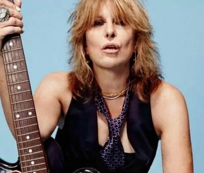 Chrissie Hynde