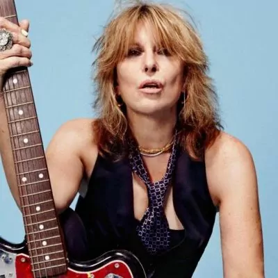 Chrissie Hynde