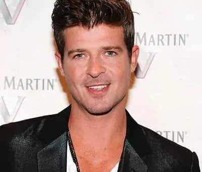 Robin Thicke