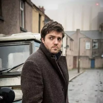 Tom Burke