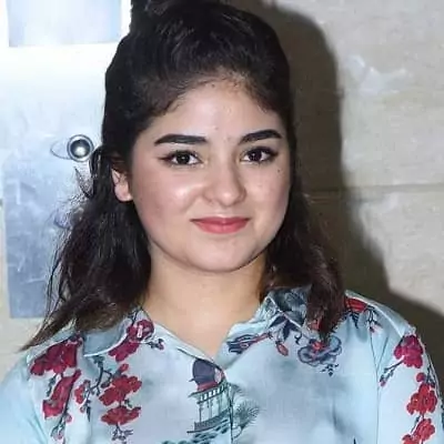 Zaira Wasim