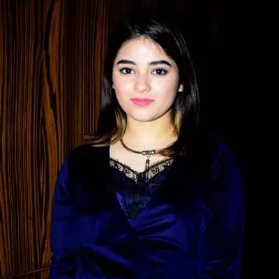 Zaira Wasim