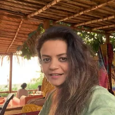 Shweta Mishra Mahanta