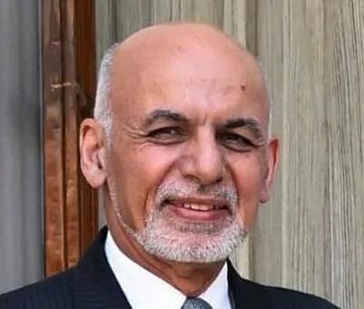 Ashraf Ghani