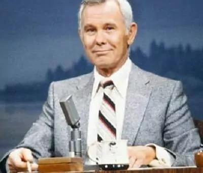 Johnny Carson