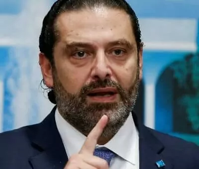 Saad Hariri