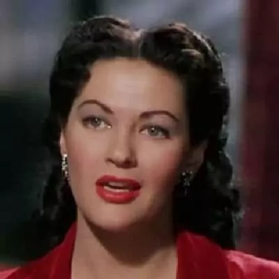 Yvonne De Carlo