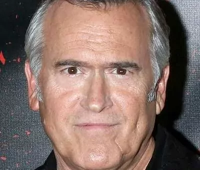 Bruce Campbell