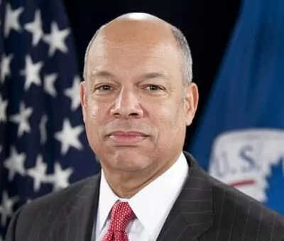 Jeh Johnson