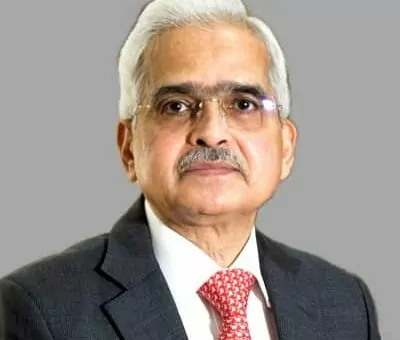 Shaktikanta Das