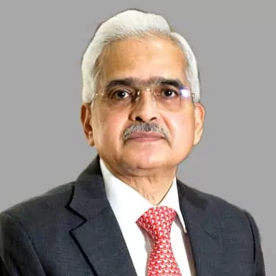 Shaktikanta Das