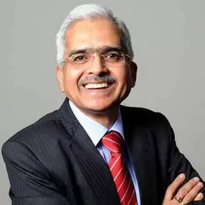 Shaktikanta Das