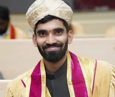 Srikanth Kidambi