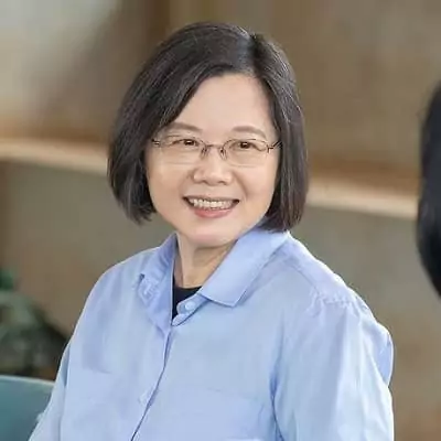 Tsai Ing-wen