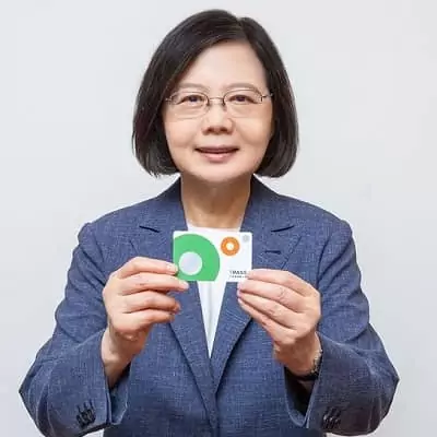 Tsai Ing-wen